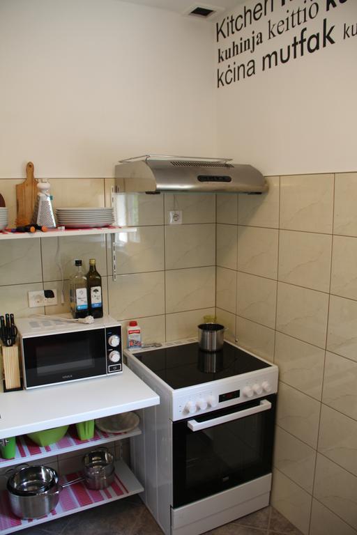 Holiday Home Luznar クレノヴィツァ エクステリア 写真